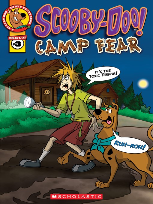 Cover image for Camp Fear